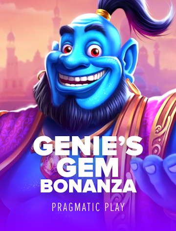 Genie's Gem Bonanza